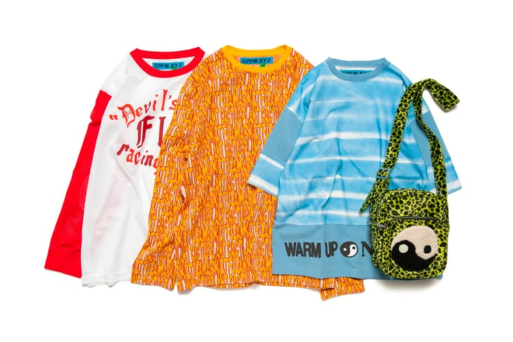 Cactus Plant Flea Market Unveils Japan-Made Season Four Collection