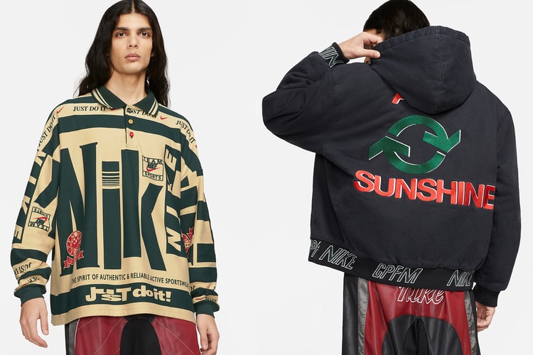 Detailed Look at Cactus Plant Flea Market and Nike's "Go Flea" Apparel Collection