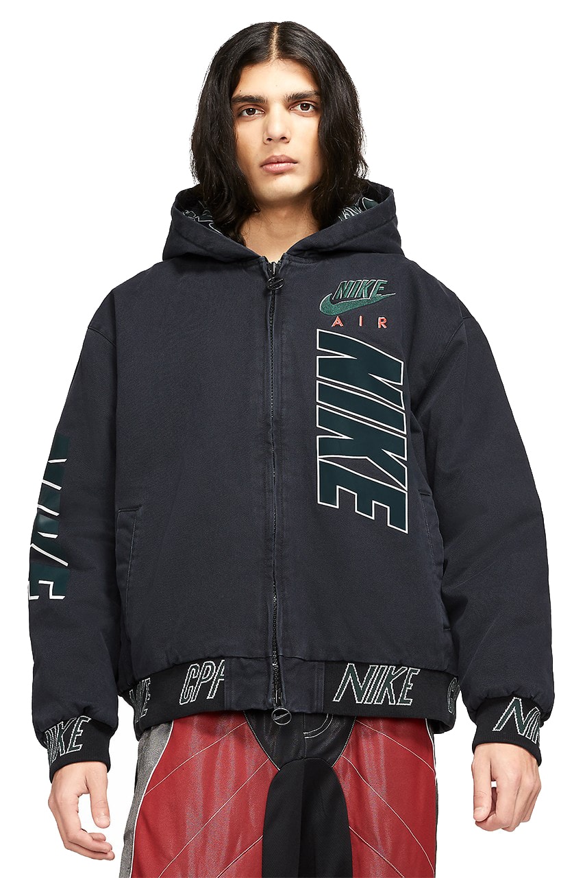 cactus plant flea market cpfm nike sportswear go flea apparel clothing collection running shirt football jersey long sleeve polo work jacket hoodie pants official release date info 