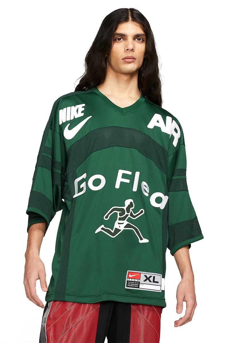 nike air go flea shirt