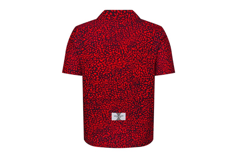 Café du Cycliste Laureline Gravel Shirt jersey release information fashion cycling cuban collar animal prints