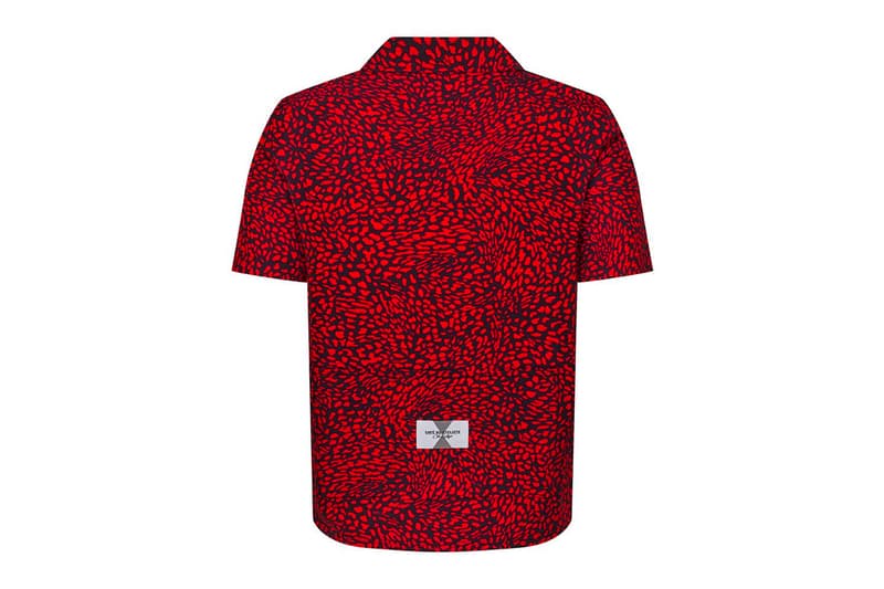Café du Cycliste Laureline Gravel Shirt jersey release information fashion cycling cuban collar animal prints