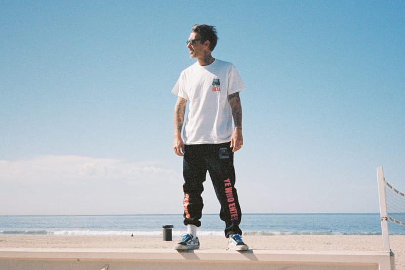 Cali Thornhill Dewitt x HYPEBEAST