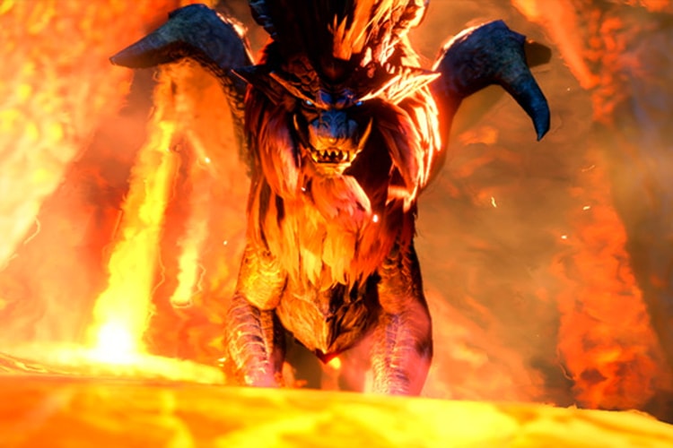 The First Major Update for 'Monster Hunter Rise' Is Now Online