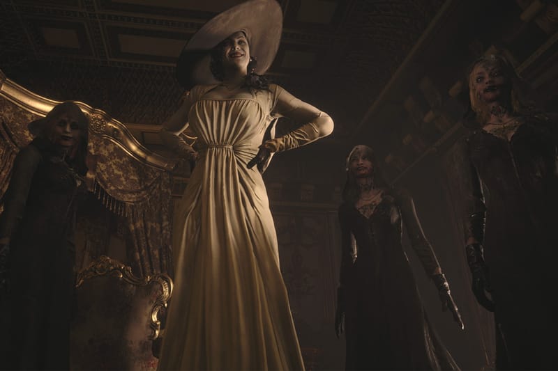 CAPCOM Extends 'Resident Evil Village' Demo by a Week