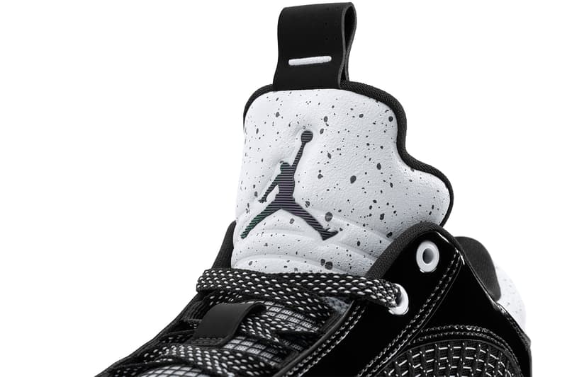 caris levert air jordan 35 low pe black white info photos 