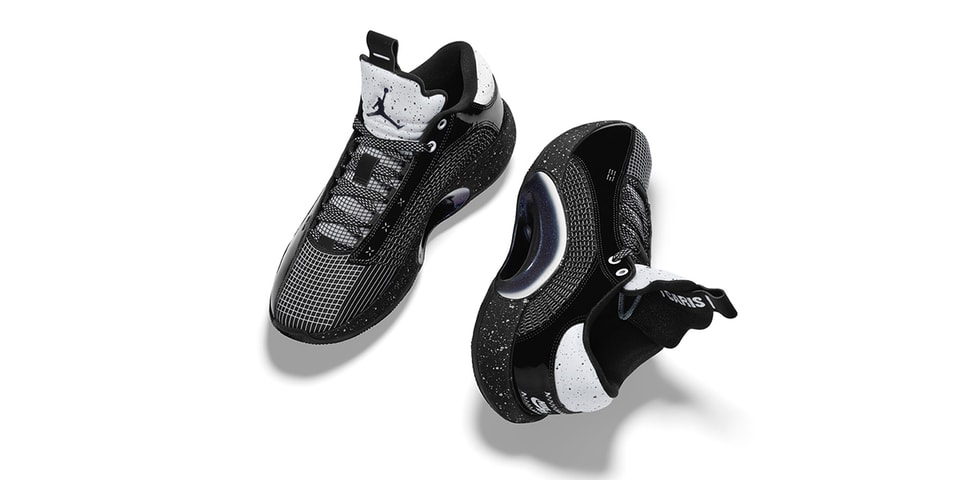 Caris Levert Air Jordan 35 Low Jubilee PE Info | Hypebeast