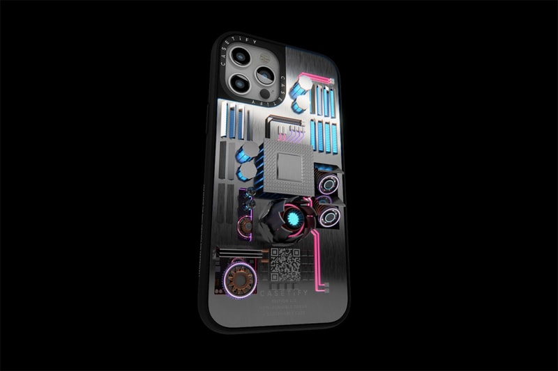 CASETiFY Releases Exclusive NFT Collectible info