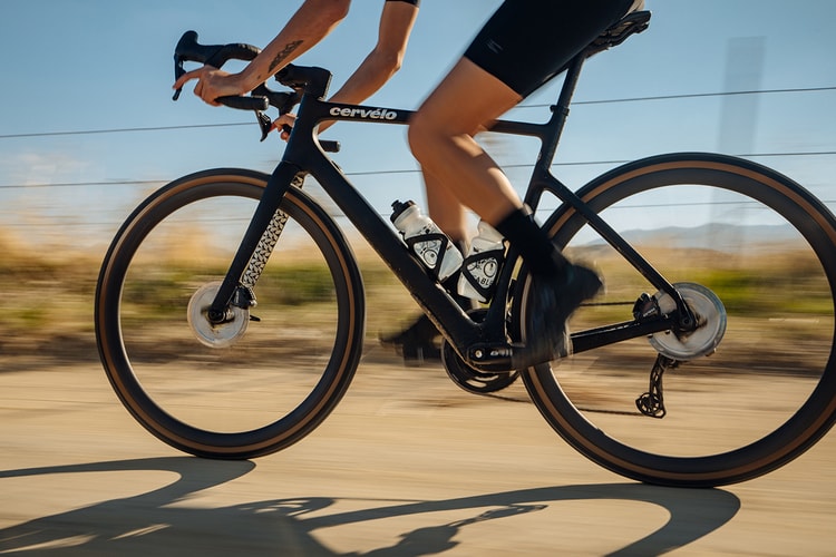 Cervélo’s Áspero-5 is Faster, Lighter and The Best It's Ever Looked
