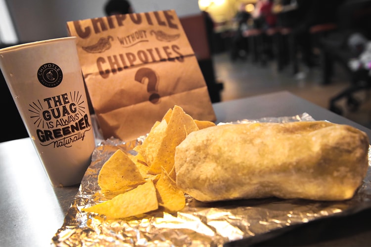 Chipotle Is Donating Funds and Free Burritos To Benefit Healthcare Workers