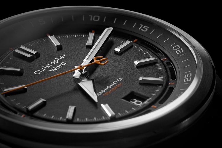 Christopher Ward Drops C63 Sealander Collection