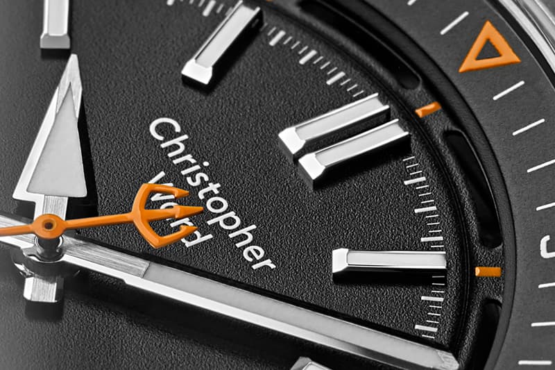 Christopher Ward Drops C63 Sealander Collection of Urbane Divers