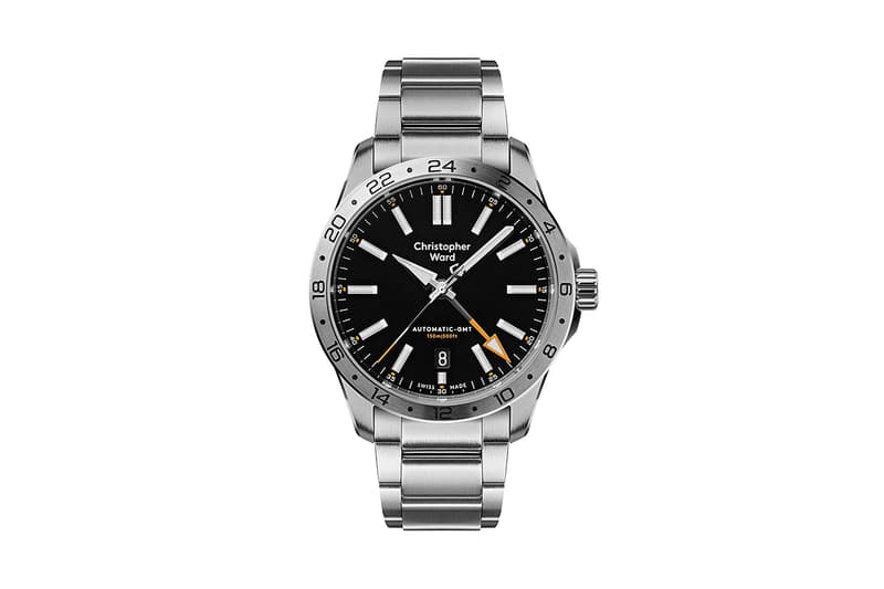 Christopher Ward Drops C63 Sealander Collection of Urbane Divers