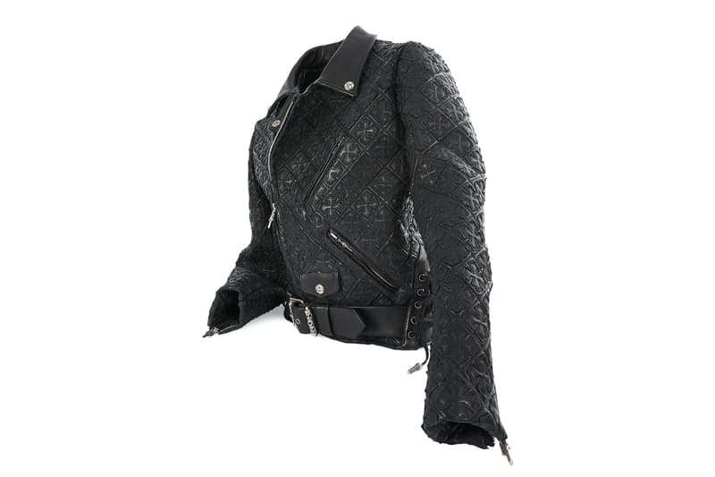 Chrome Hearts JJ Dean Mathematical Jacket Release Info Buy Price Online