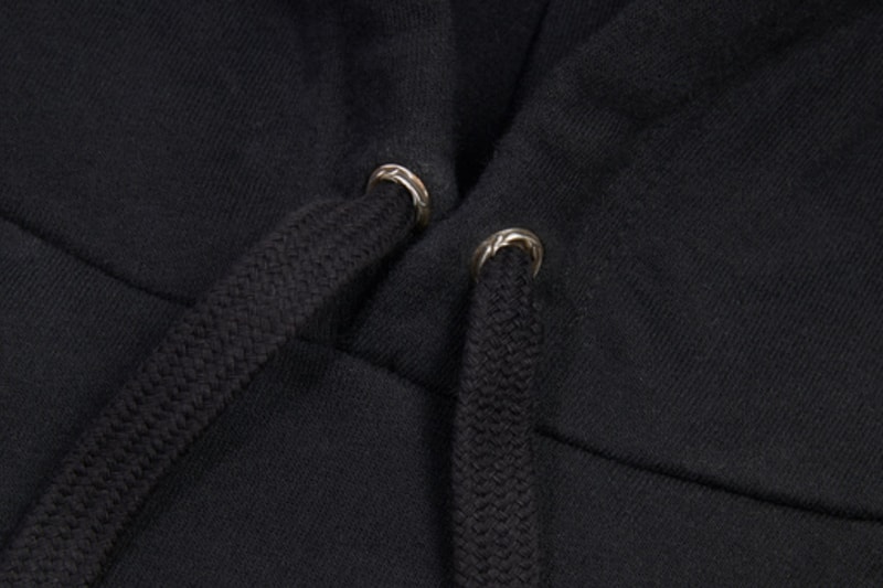 Chrome Hearts Pink Black WWW.CHROMEHEARTS.COM HOODIE Release Info