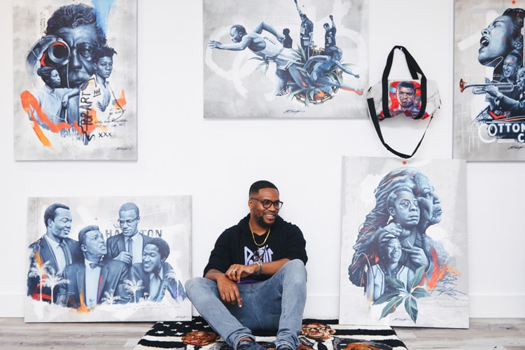 Studio Visits: Chuck Styles