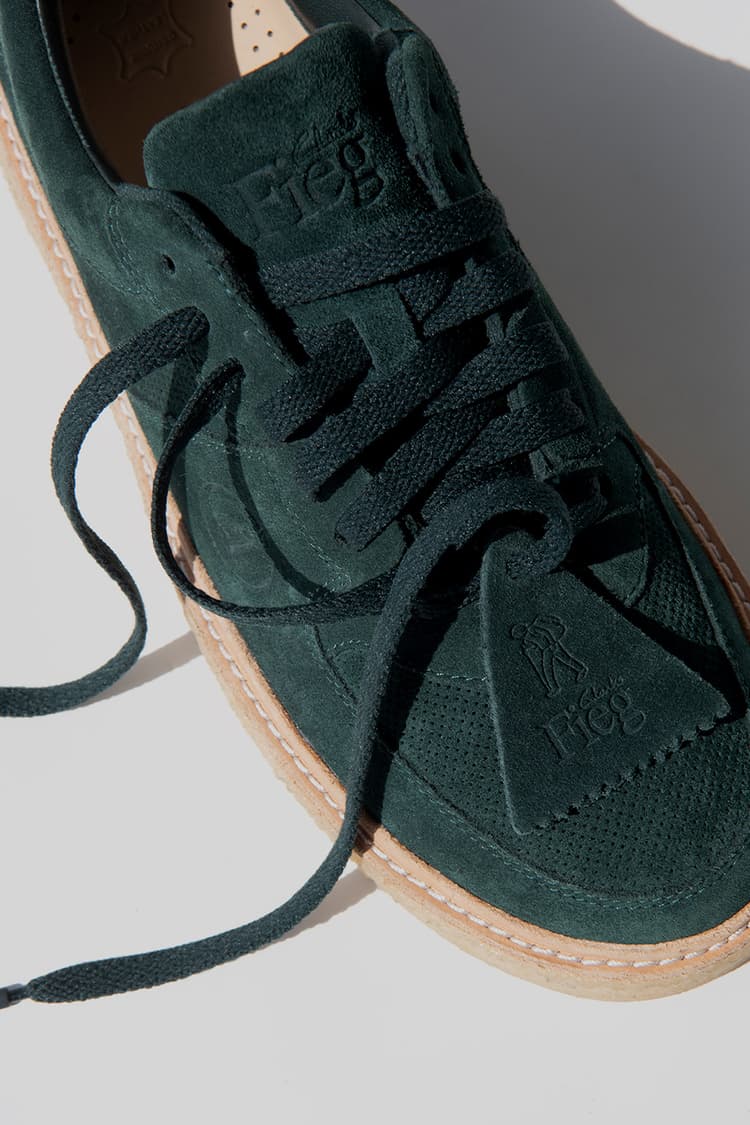 Ronnie Fieg x Clarks Originals "8th Street"