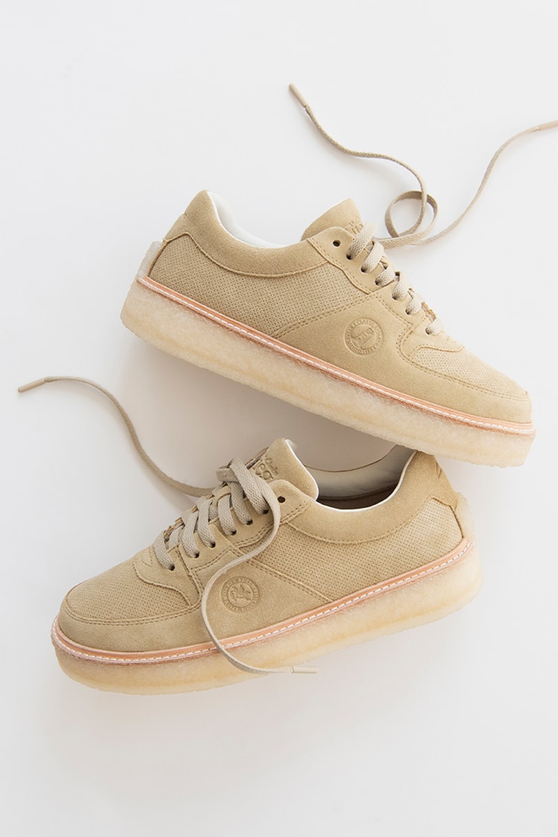 "8th St" by Ronnie Fieg for Clarks Originals Info