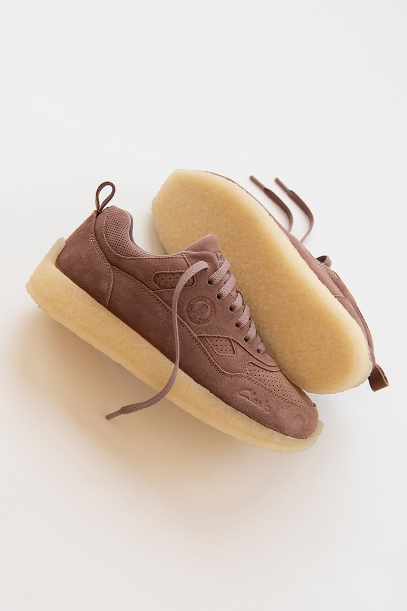 "8th St" by Ronnie Fieg for Clarks Originals Info