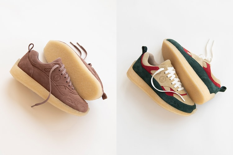 A Closer Look at Ronnie Fieg's Debut "8th Street" Collection With Clarks Originals
