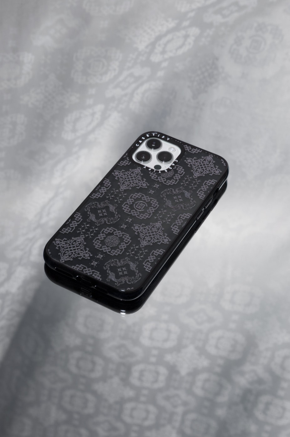 CLOT CASETiFY iPhone 12 Pro Pro Max Collab release info silk royale black red navy blue