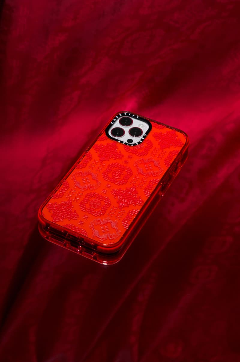 CLOT CASETiFY iPhone 12 Pro Pro Max Collab release info silk royale black red navy blue