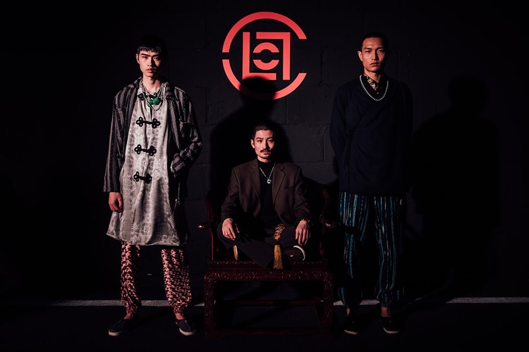 CLOT FW21 Is Steeped in Chinese "DYNASTY"