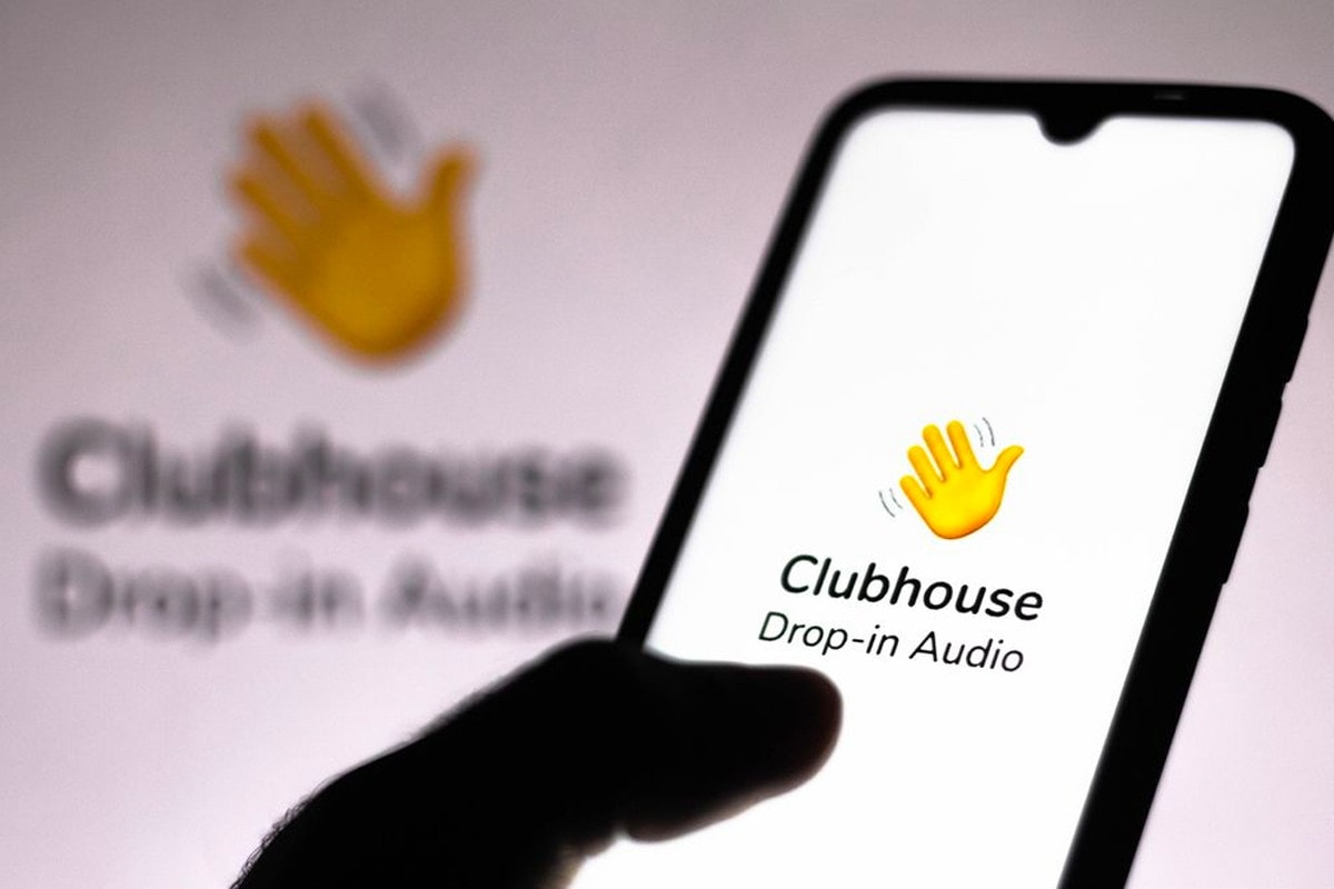 Clubhouse million users account online info leak news social media hackers breach tech leak data 1.3 million information social media 