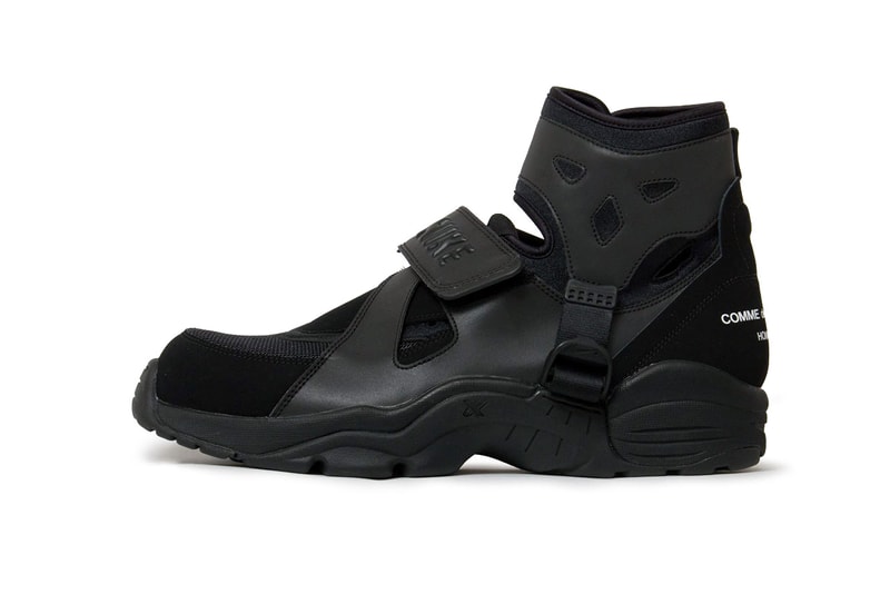 COMME des GARÇONS HOMME PLUS Nike Air Carnivore Release Info DH0199-001 Buy Price