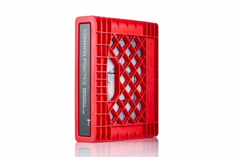 'Common Practice' Book Explores Relationship Between Basketball and Contemporary Art