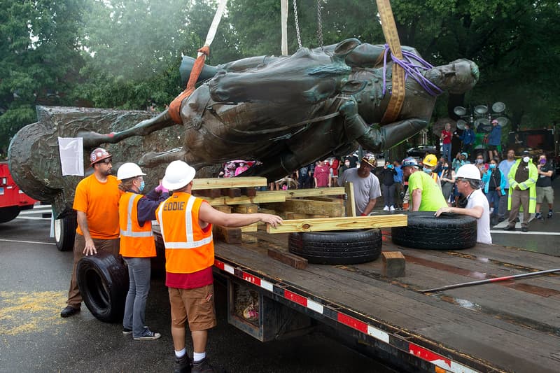 confederate monuments public disorder law florida