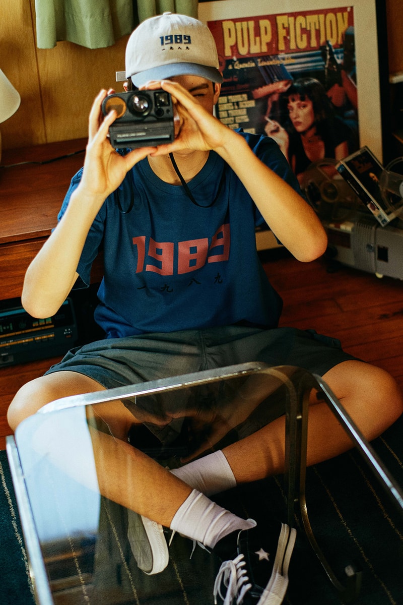 Conichiwa Bonjour Spring/Summer 2021 ss21 lookbook release information South Korea menswear brand
