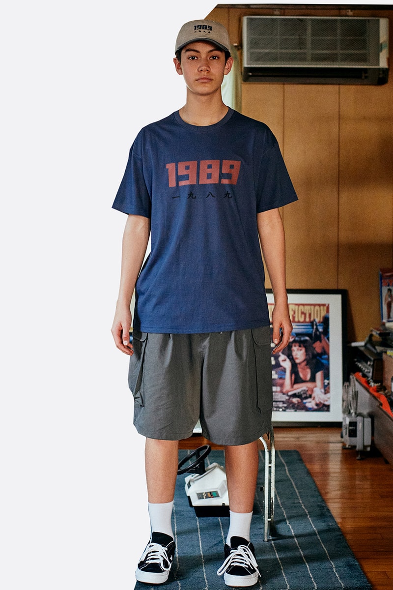Conichiwa Bonjour Spring/Summer 2021 ss21 lookbook release information South Korea menswear brand