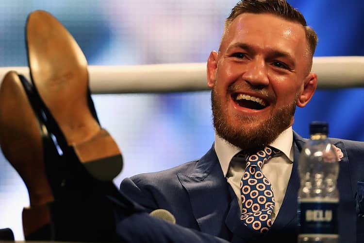 Conor McGregor Buys Pub Where He Assaulted Customer Then Bans Him