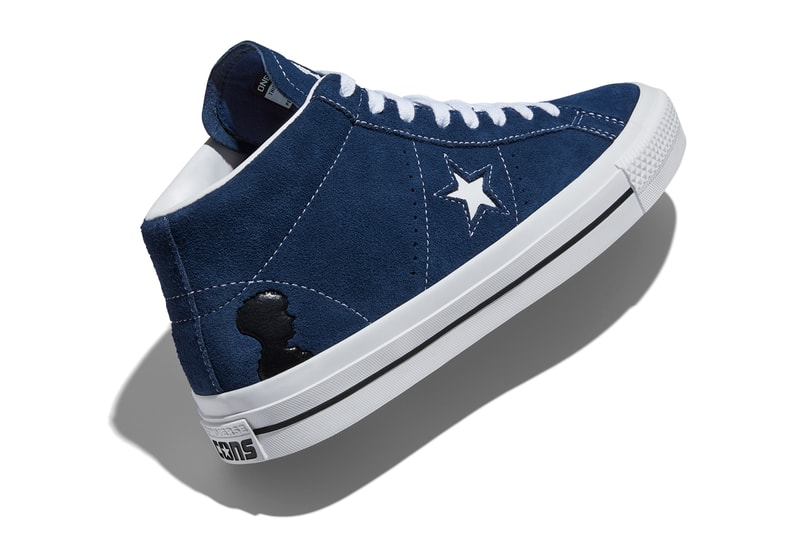 converse cons Ben Raemers Foundation for Mental Health Awareness one star pro mid navy official release date info photos price store list buying guide