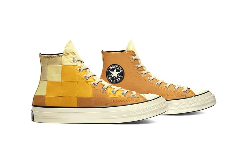converse chuck 70 hi gravel egret black 170683C release info date store list buying guide photos price quilted patchwork 