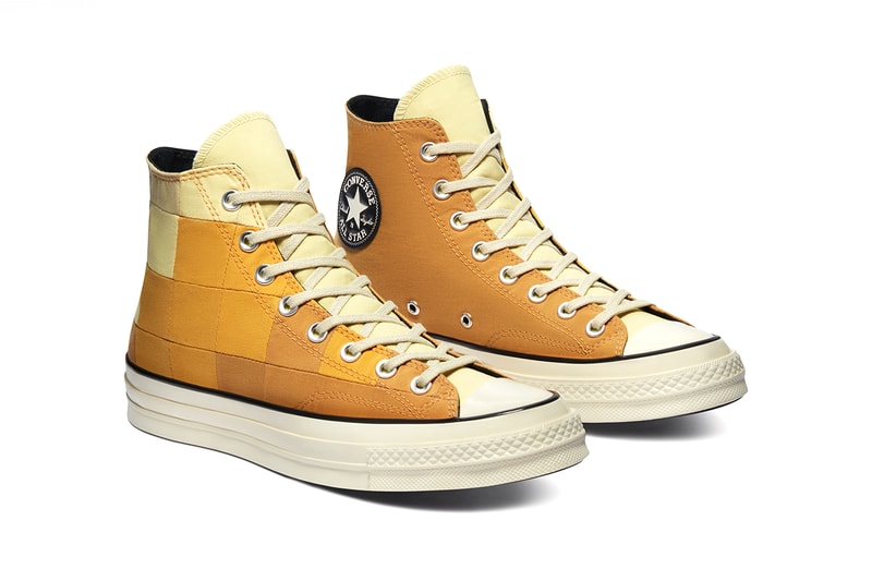 converse chuck 70 hi gravel egret black 170683C release info date store list buying guide photos price quilted patchwork 