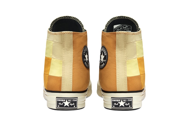 converse chuck 70 hi gravel egret black 170683C release info date store list buying guide photos price quilted patchwork 