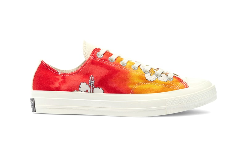 converse chuck 70 tropical shirt 170668C multi egret red floral yellow maroon second hand hawaiian shirts release date info store list buying guide photos price beyond retro