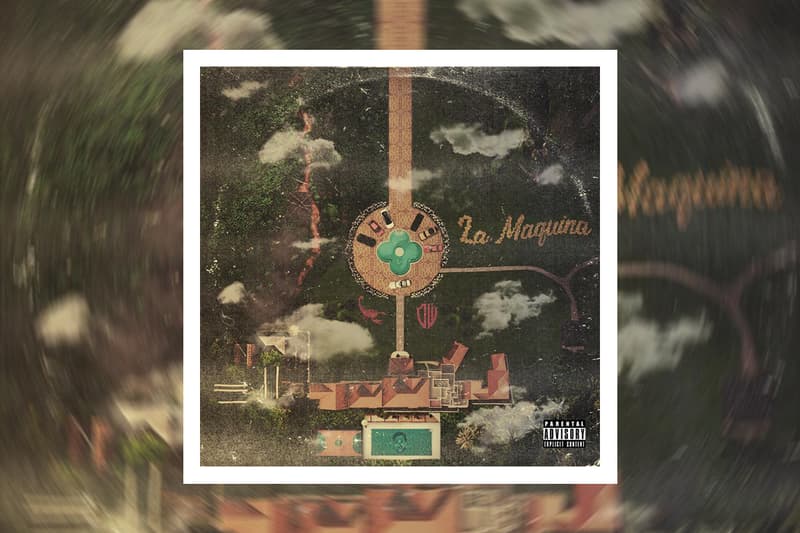 Conway the Machine La Maquina Album Stream griselda records Benny The Butcher, Westside Gunn, 2 Chainz, Ludacris, J.I.D., Alchemist, Daringer, Murda Beatz Don Cannon