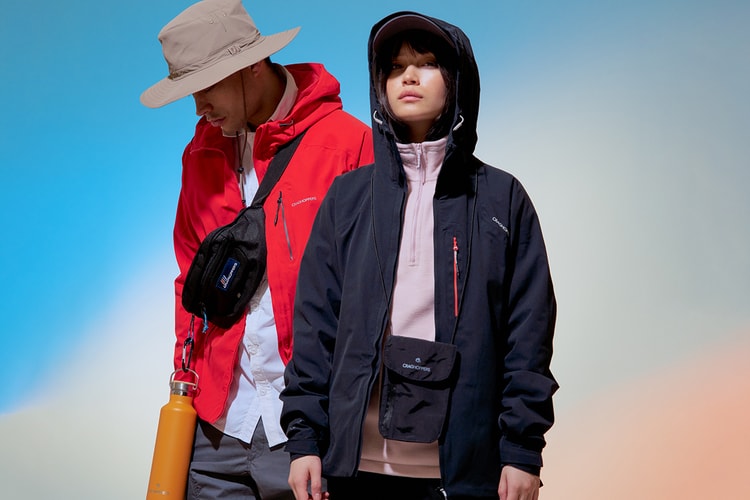 Craghoppers Showcases Innovative and Sustainable Tech for SS21