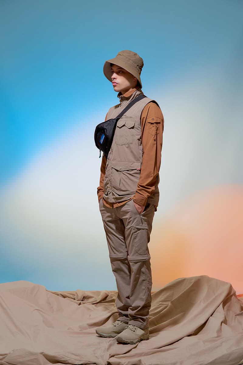 craghoppers ss21 spring/summer 2021 gore-tex gorp core outdoors wear tech