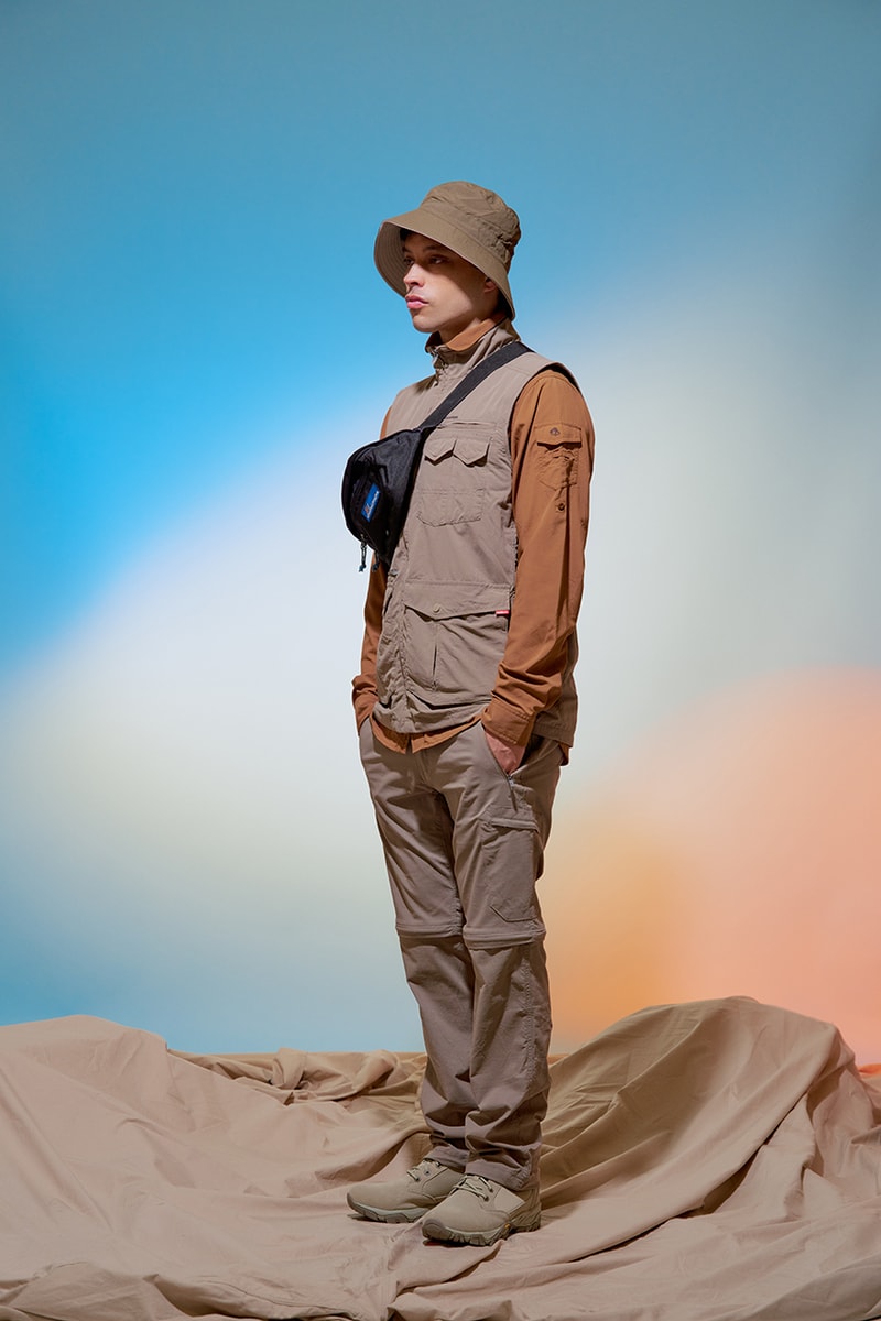 craghoppers ss21 spring/summer 2021 gore-tex gorp core outdoors wear tech