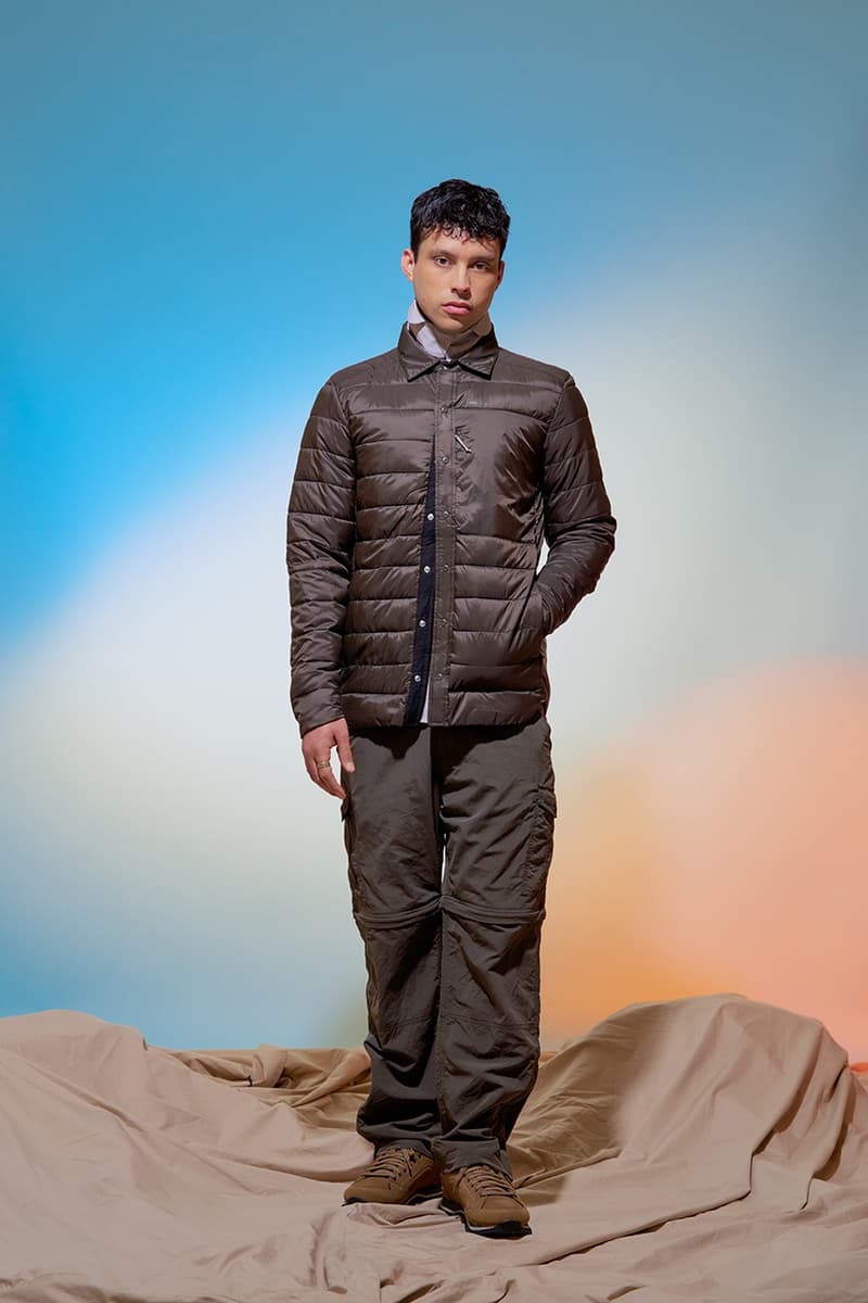 craghoppers ss21 spring/summer 2021 gore-tex gorp core outdoors wear tech