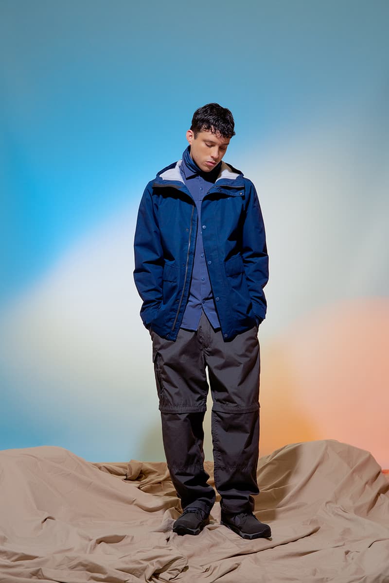 craghoppers ss21 spring/summer 2021 gore-tex gorp core outdoors wear tech