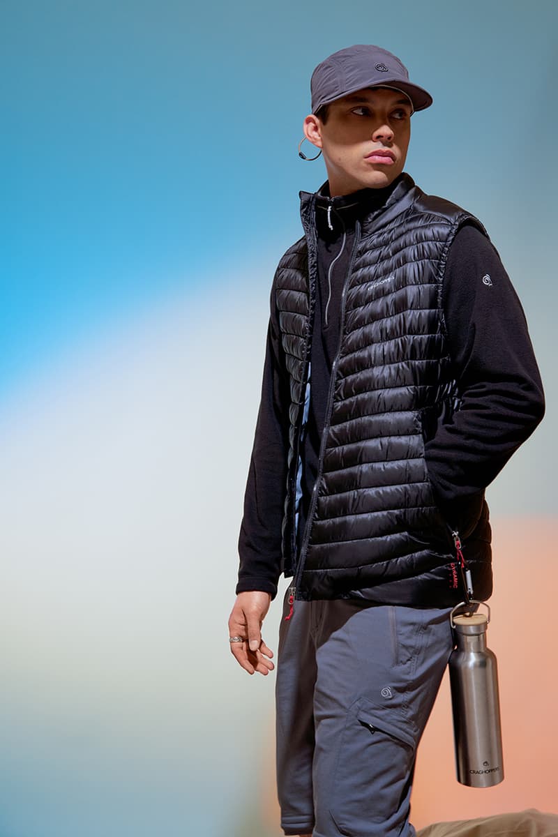 craghoppers ss21 spring/summer 2021 gore-tex gorp core outdoors wear tech