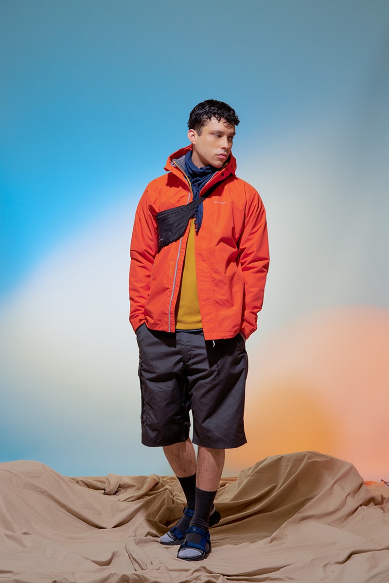 craghoppers ss21 spring/summer 2021 gore-tex gorp core outdoors wear tech