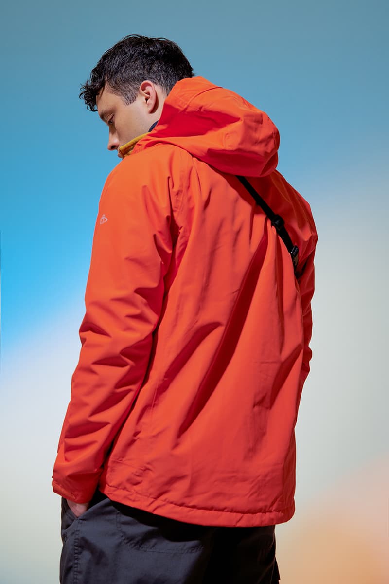 craghoppers ss21 spring/summer 2021 gore-tex gorp core outdoors wear tech