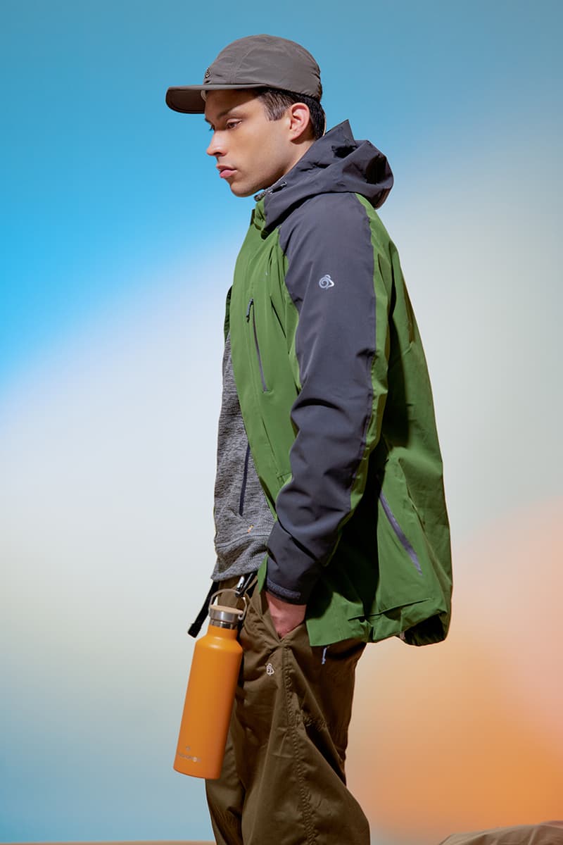 craghoppers ss21 spring/summer 2021 gore-tex gorp core outdoors wear tech