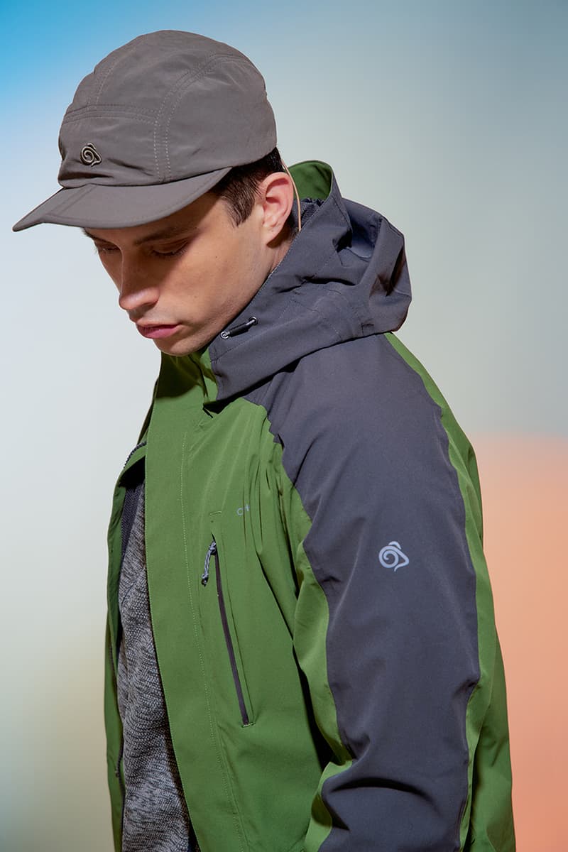 craghoppers ss21 spring/summer 2021 gore-tex gorp core outdoors wear tech